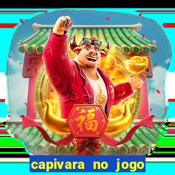 capivara no jogo do bicho